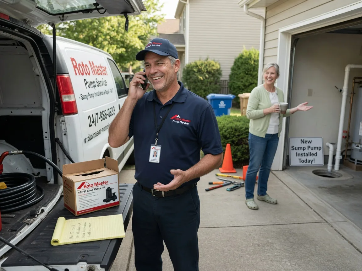 Sump Pump Installation Thomaston, AL FAQs